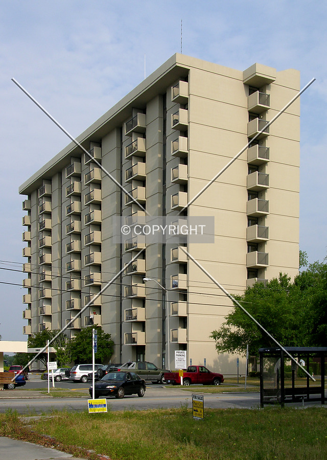 Solomon Towers by Chris Patriarca