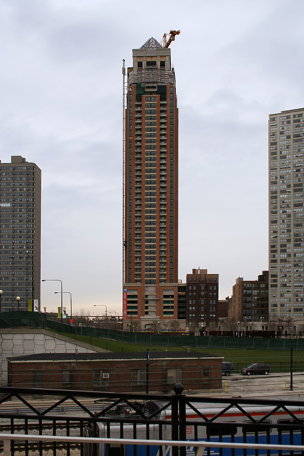 The Columbian by Daniel Kieckhefer