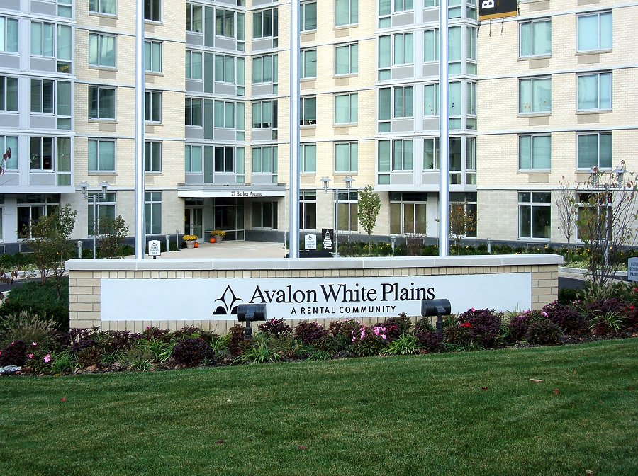 Avalon White Plains by John Cahill