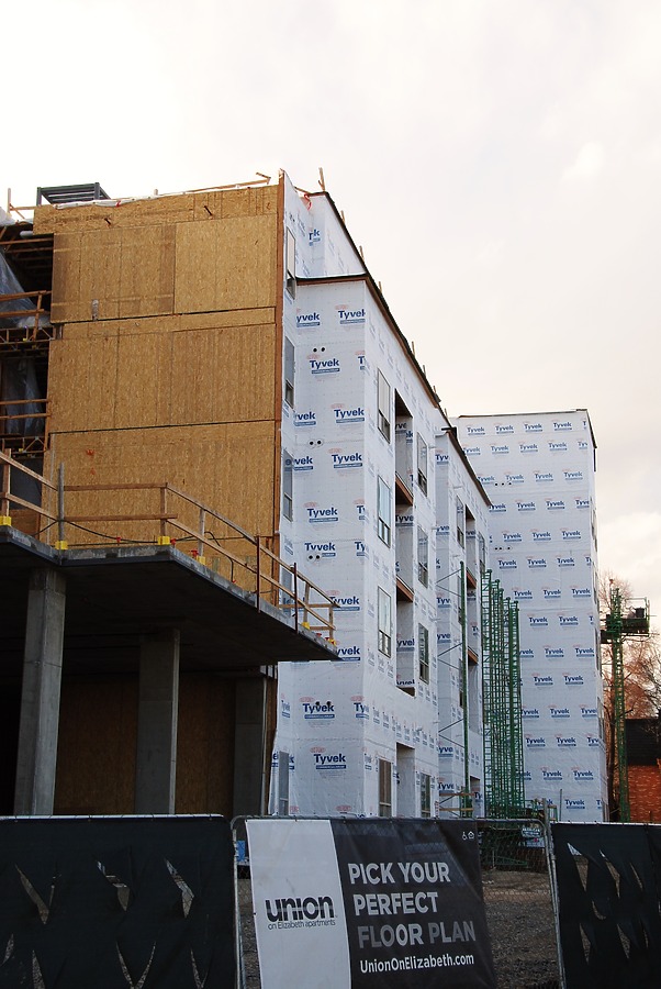 Union on Elizabeth by Brian LoBue