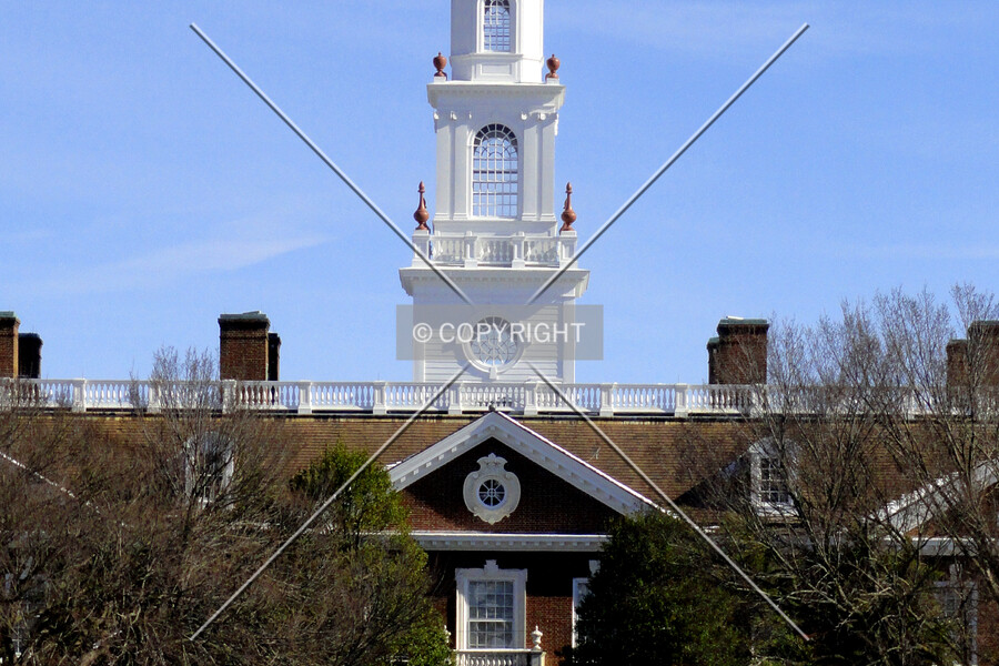 Delaware Legislative Hall