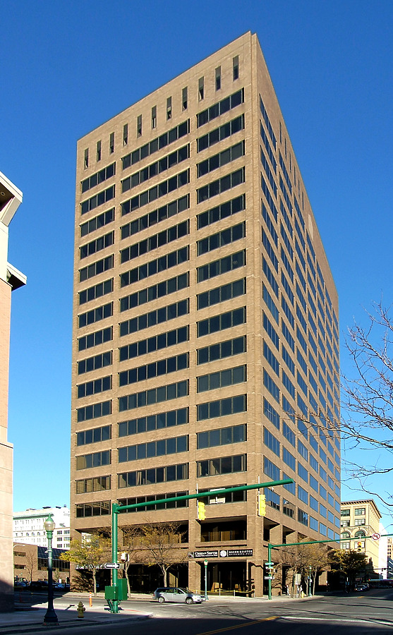 Chase Tower by John Cahill