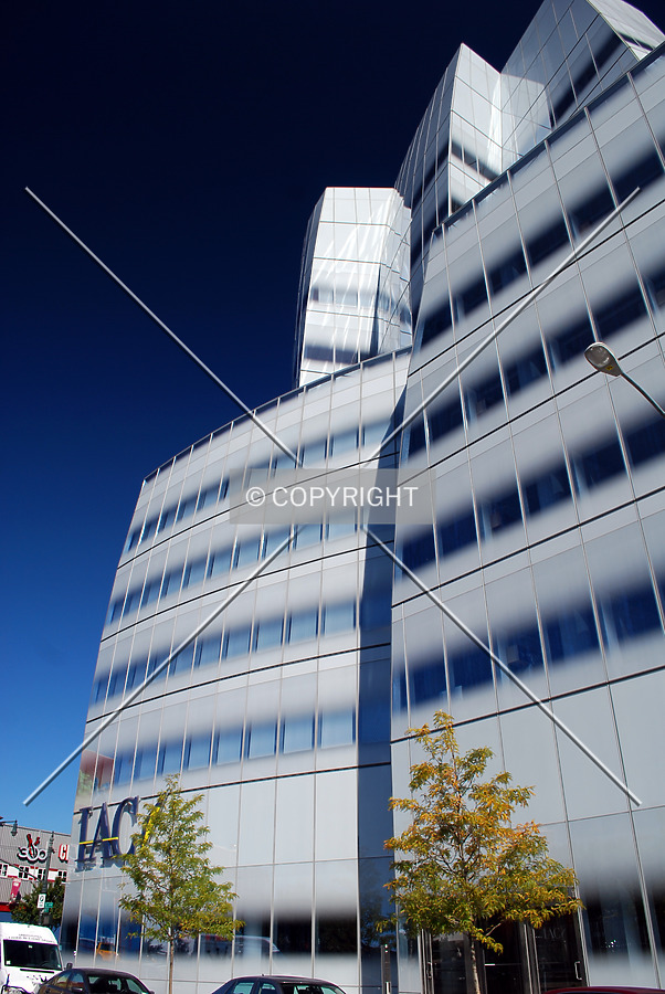 IAC Building by Royce Douglas