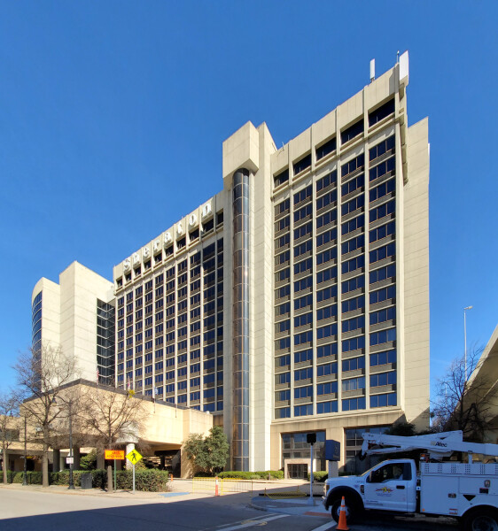 Sheraton Birmingham Hotel