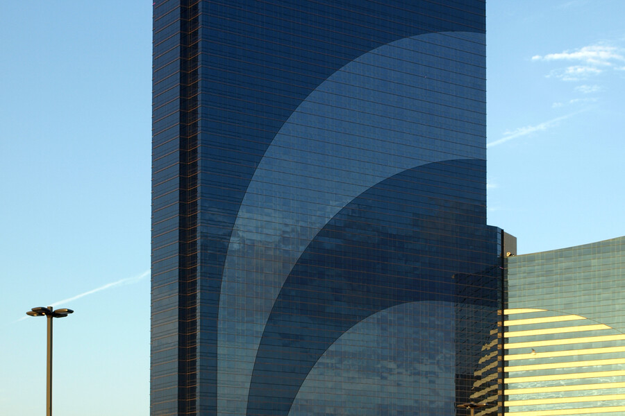 Harrah's Waterfront Tower