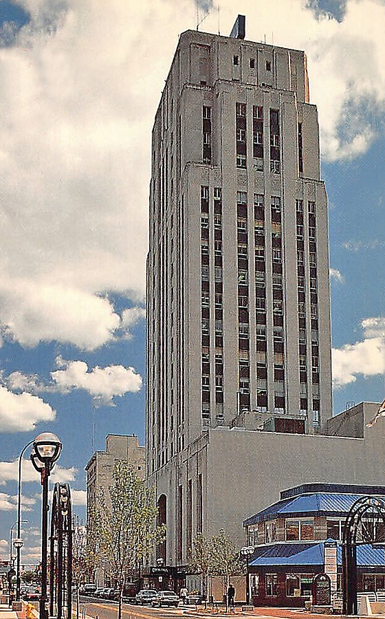 The Milton by Penrod/Hiawatha Co.