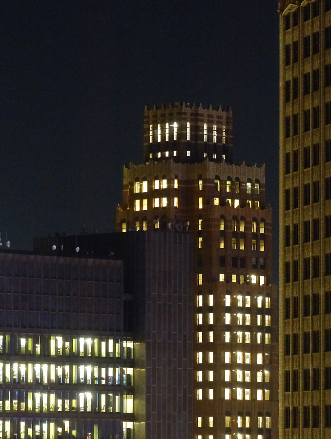 David Stott Building by Nate Lindsey