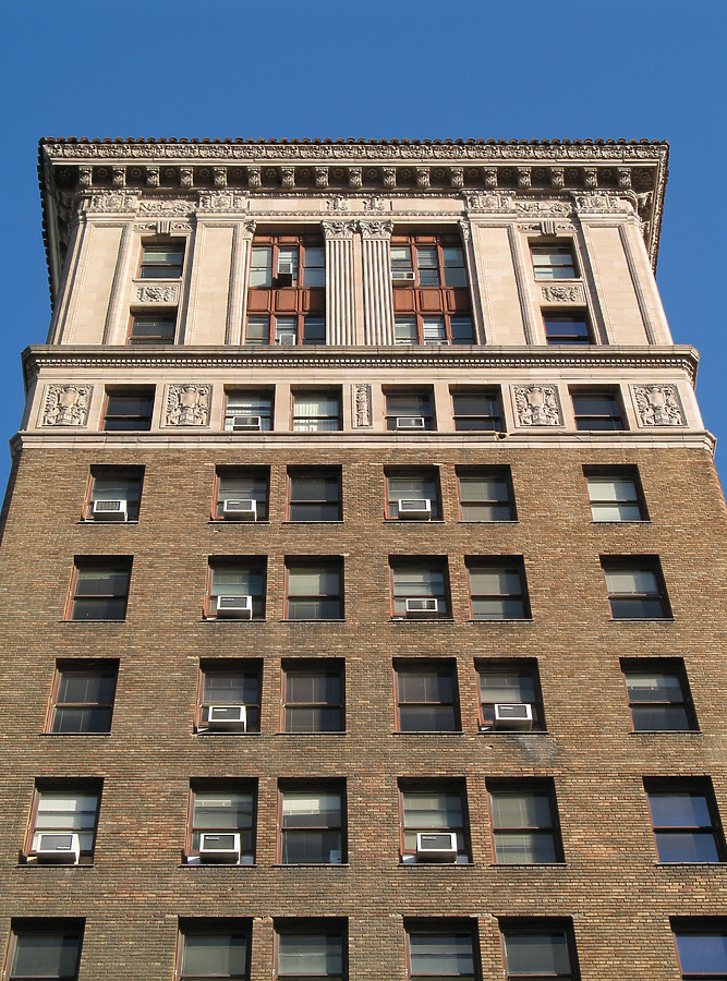 Bank of Italy Building by Jason Ferguson