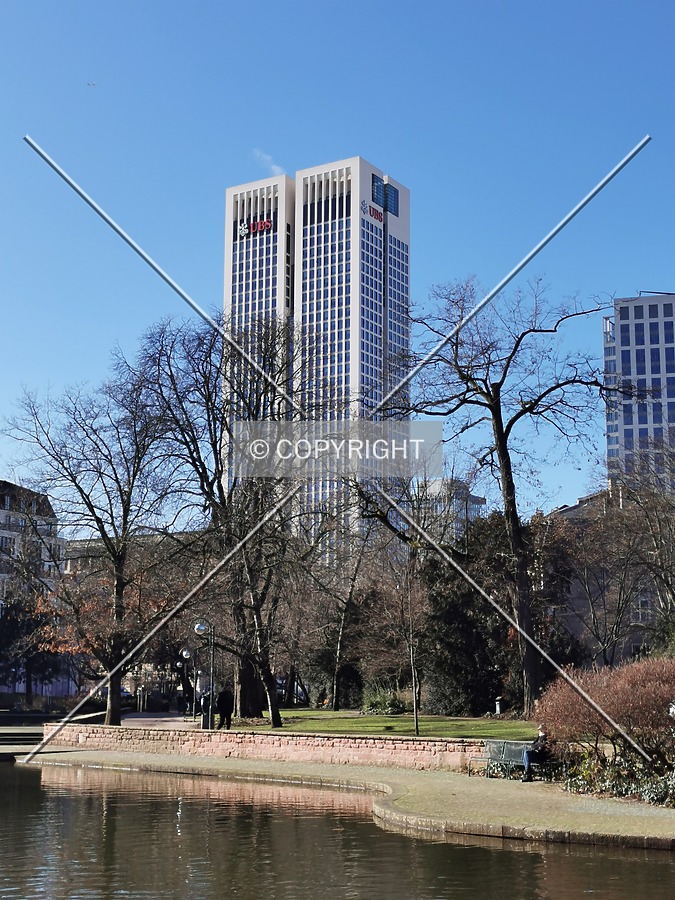OpernTurm by Nephilim