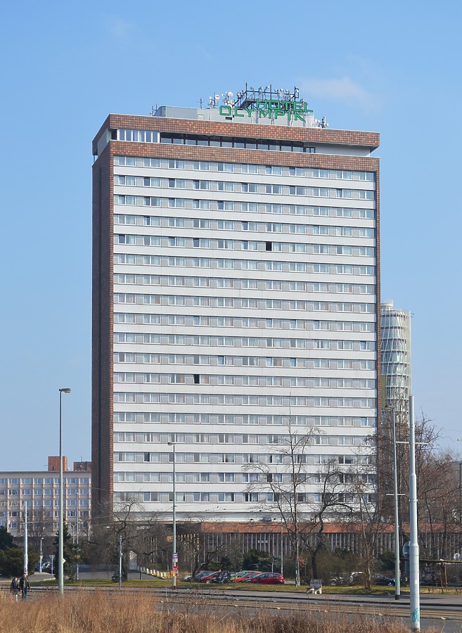 Interhotel Olympik by Huopa