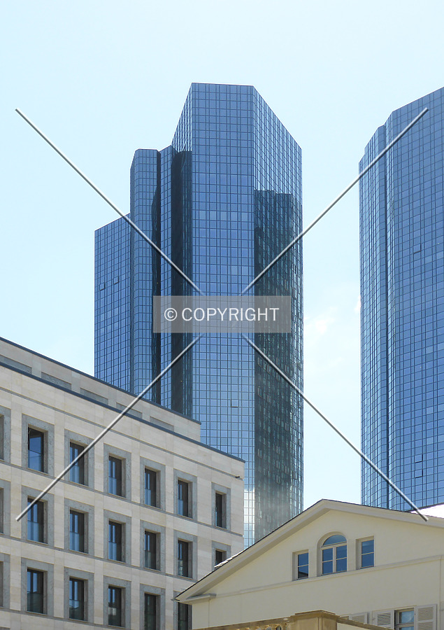 Deutsche Bank II by Nephilim