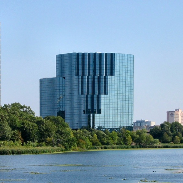 8400 Tower by James Peacock