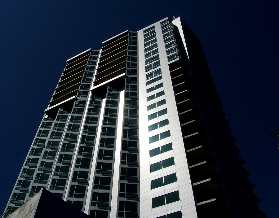 W Hoboken Hotel & Residences by John Cahill