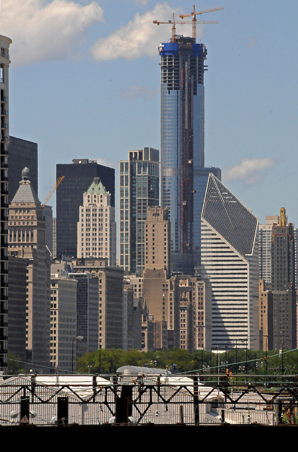 Trump International Hotel & Tower by Shawn Ursini