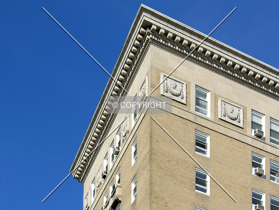 West Virginian Manor Apartments by Chris Patriarca