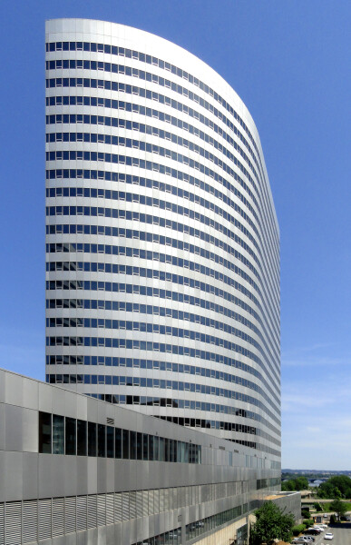 Rosslyn Twin Tower One