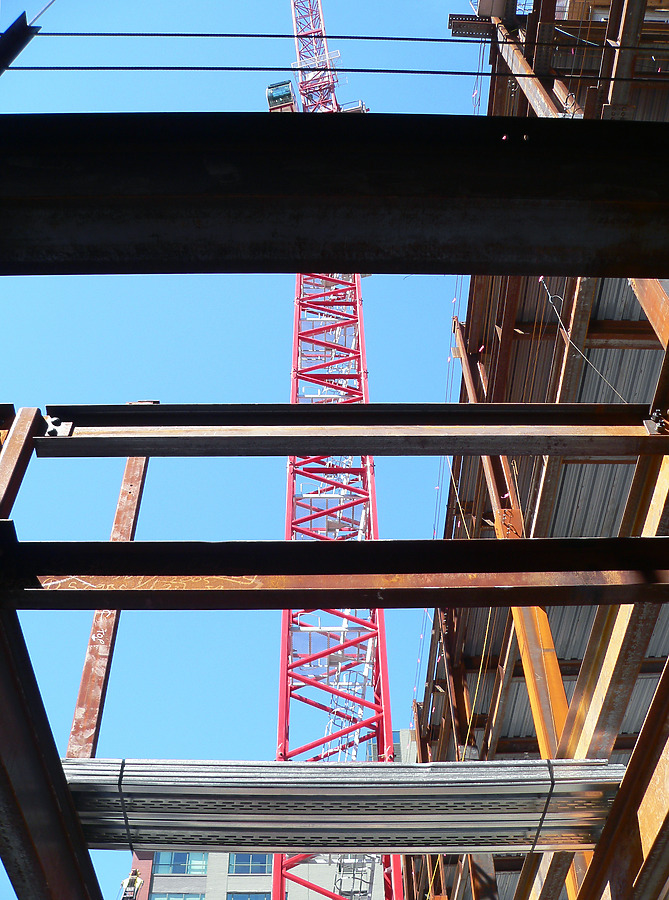 300 North LaSalle by B. Victor Adams