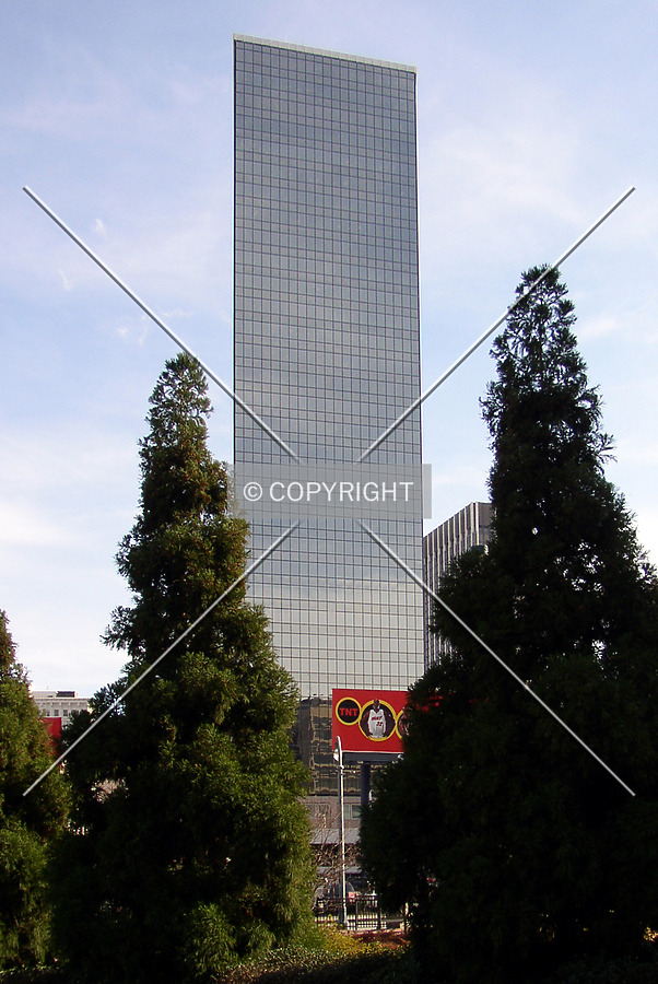 Centennial Tower by Chris Patriarca