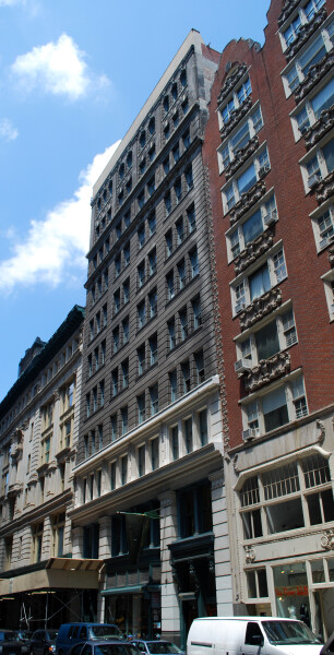 Gluett Building