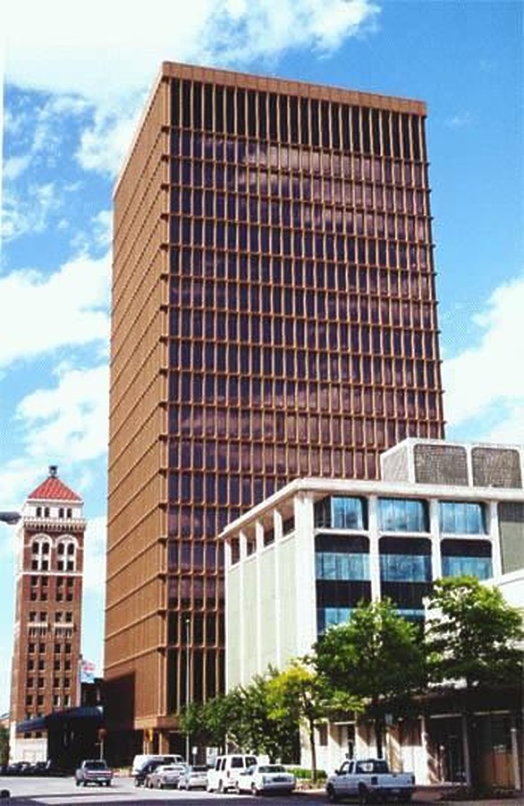 Phillips Building by Scott Murphy