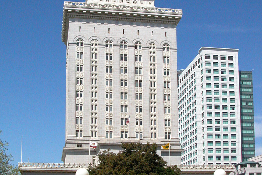 Oakland City Hall