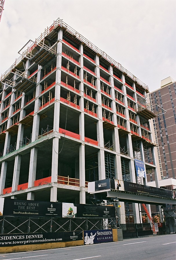 Four Seasons Hotel & Private Residences Denver by Brian LoBue