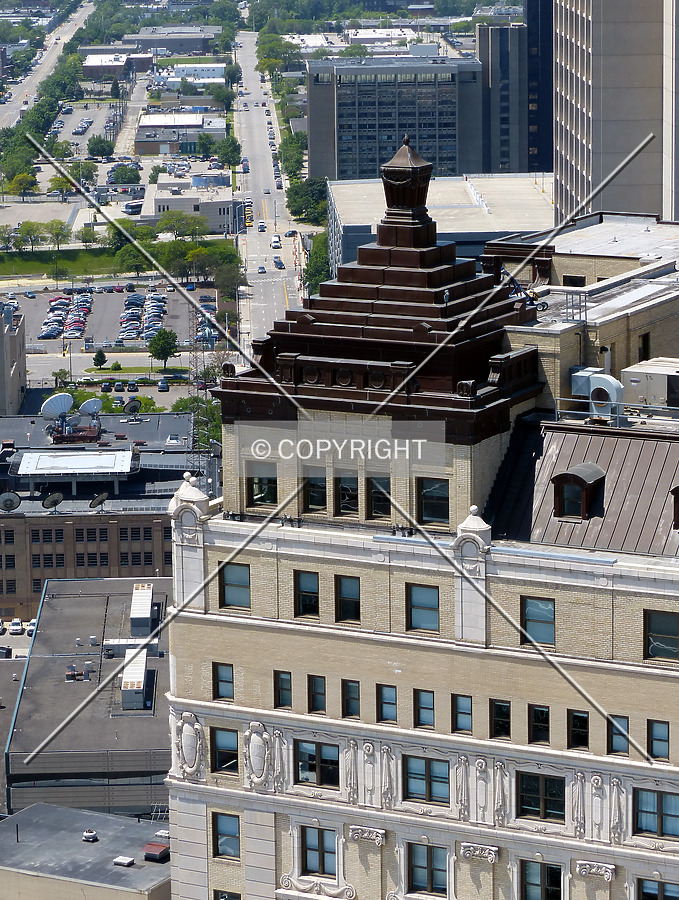 Westin Book-Cadillac Detroit by Nate Lindsey