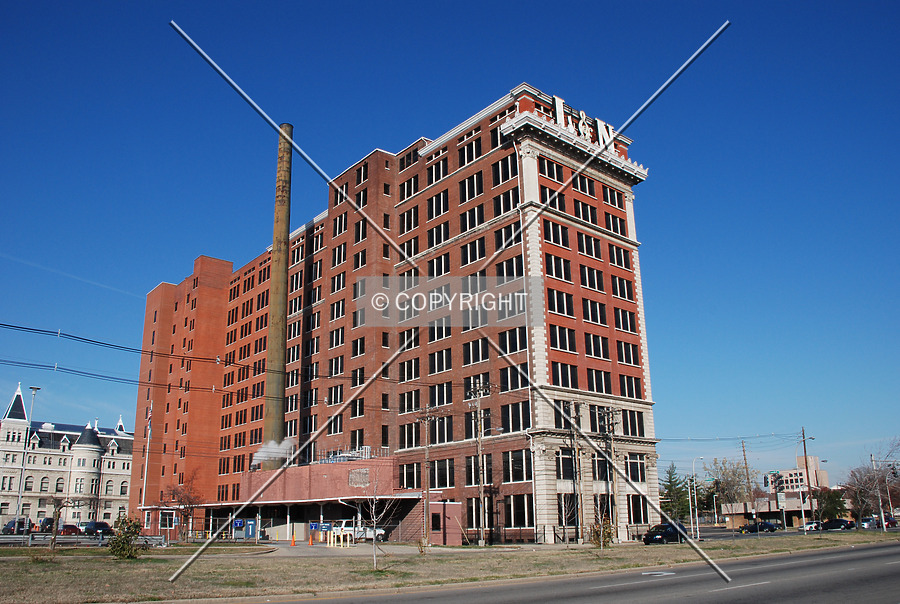 L&N Building by Lizzie Morrison