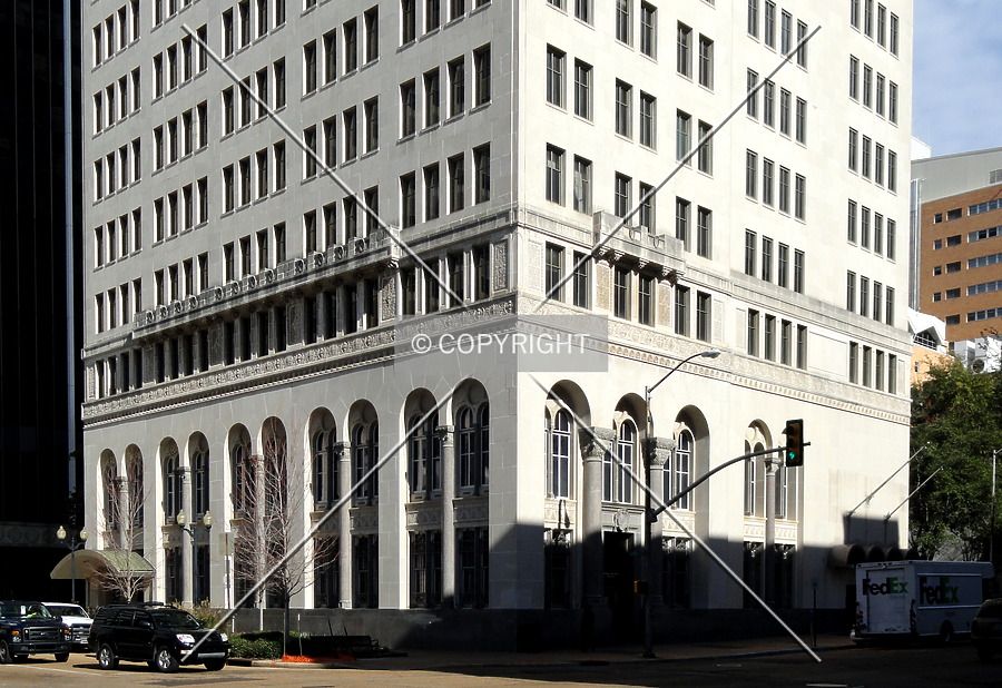 Regions Bank Building by Chris Patriarca
