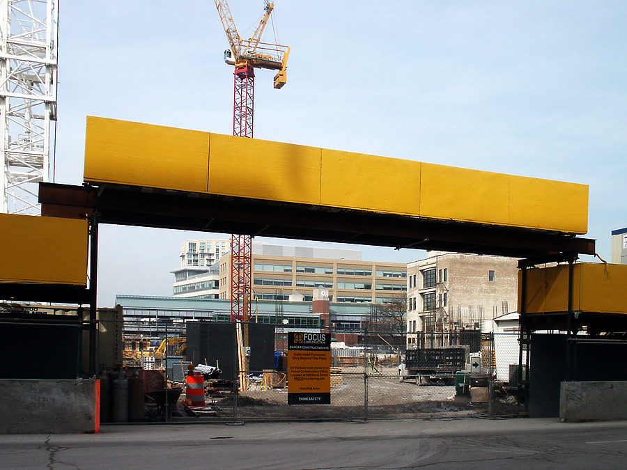 Sherman Plaza by Daniel Kieckhefer