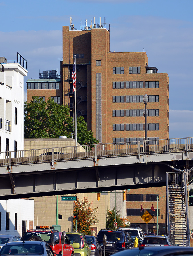 Boulevard Tower by John W. Cahill