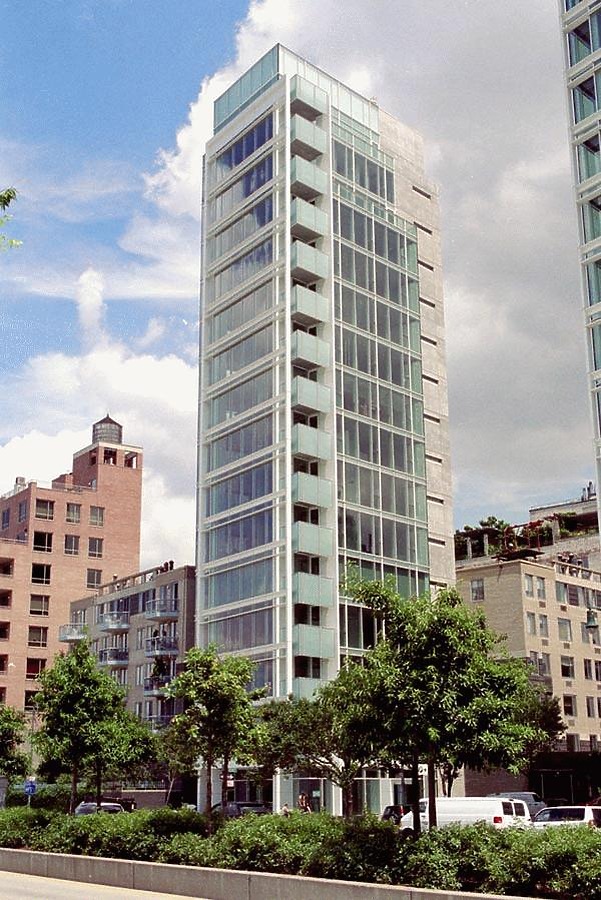 Perry West, North Tower by Scott Murphy