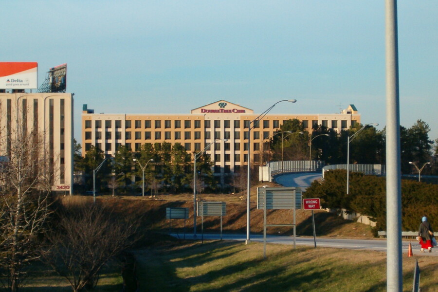 Doubletree Hotel Atlanta Airport