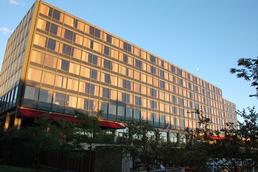 Hilton Burlington