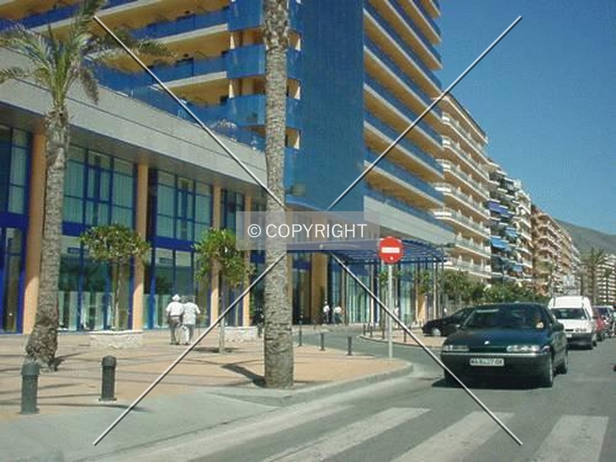 Hotel Yaramar by Nephilim