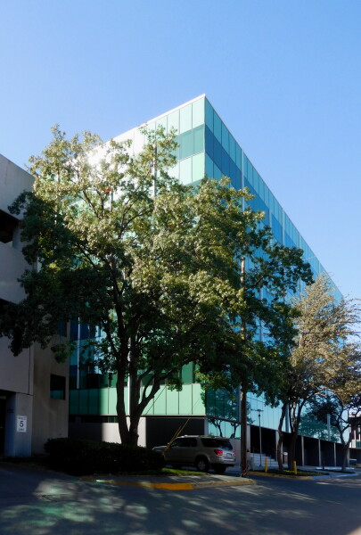 Two Concho Center