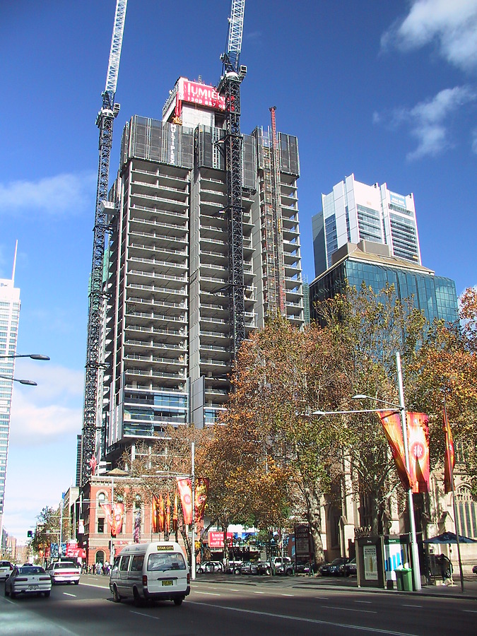 Lumière Residences by John Bek