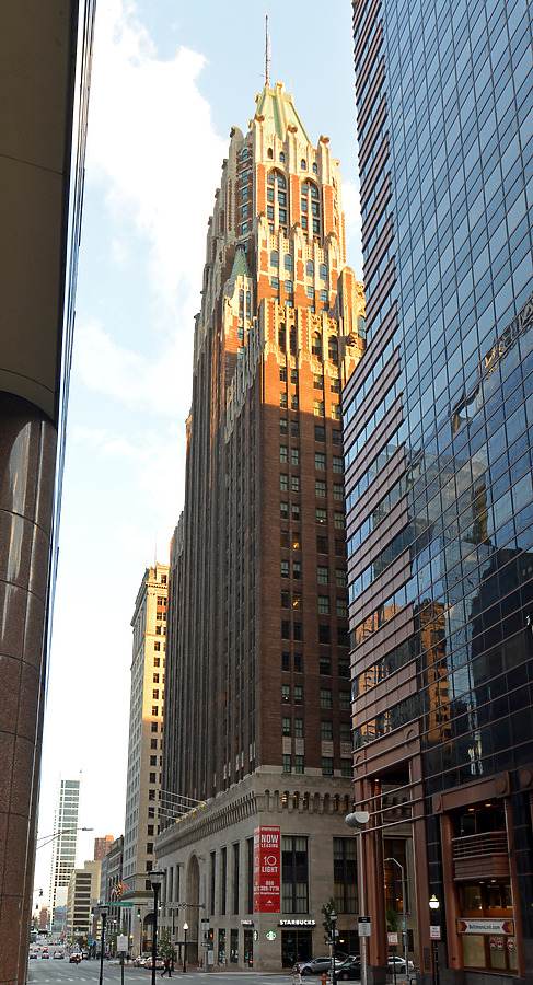 10 Light Street by John W. Cahill