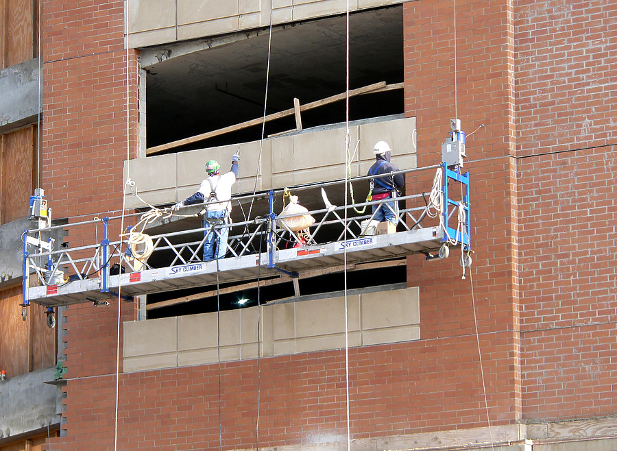 The Columbian by B. Victor Adams