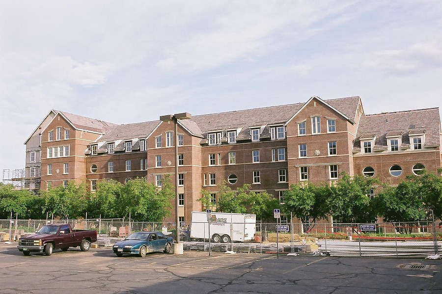 North Hall by Brian LoBue