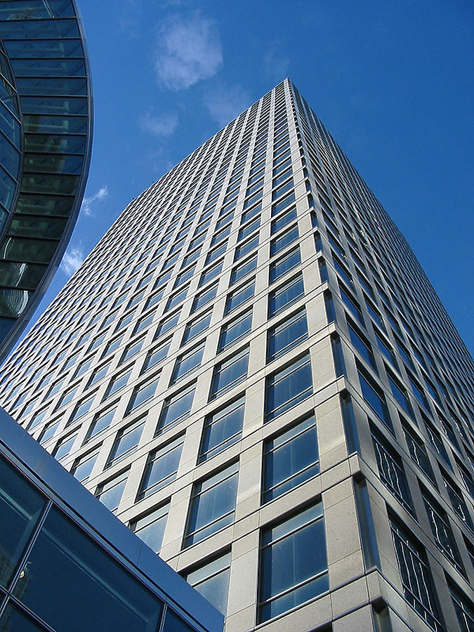 40 Bank Street by Jonathan Smith