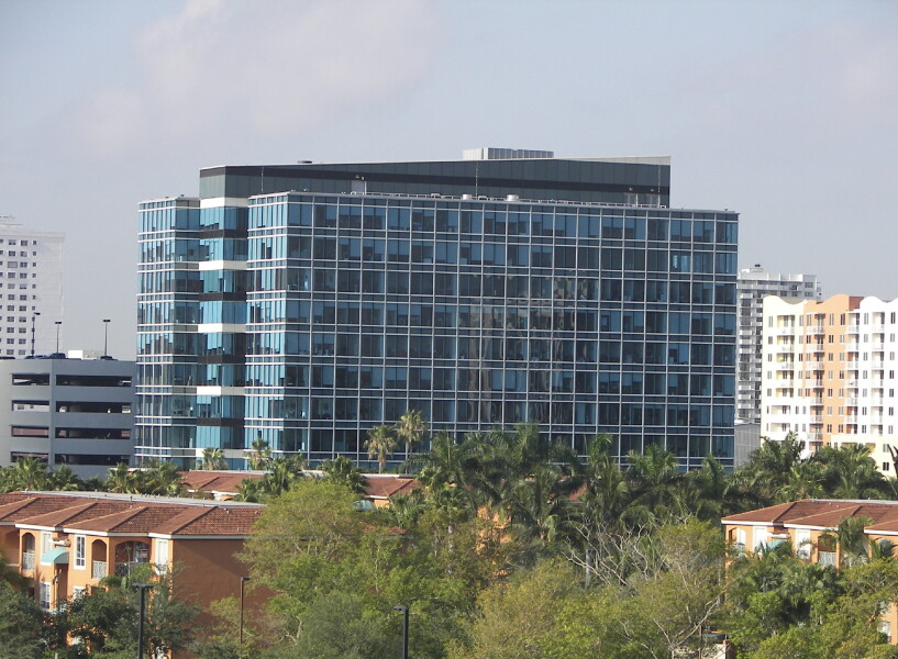 Harbour Centre