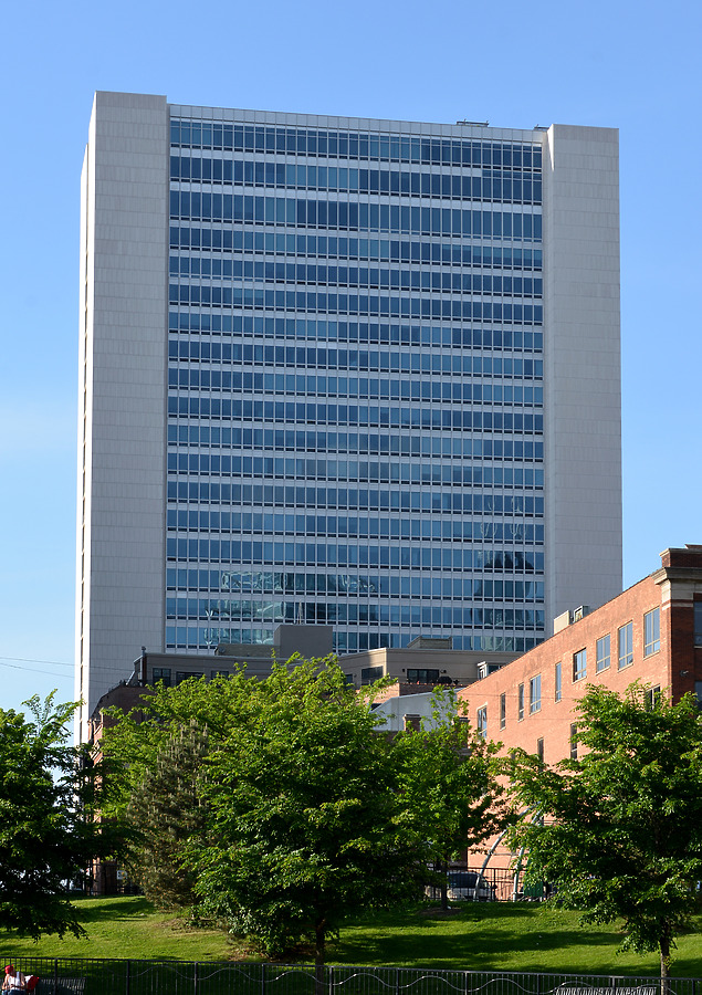 The Montgomery by John W. Cahill