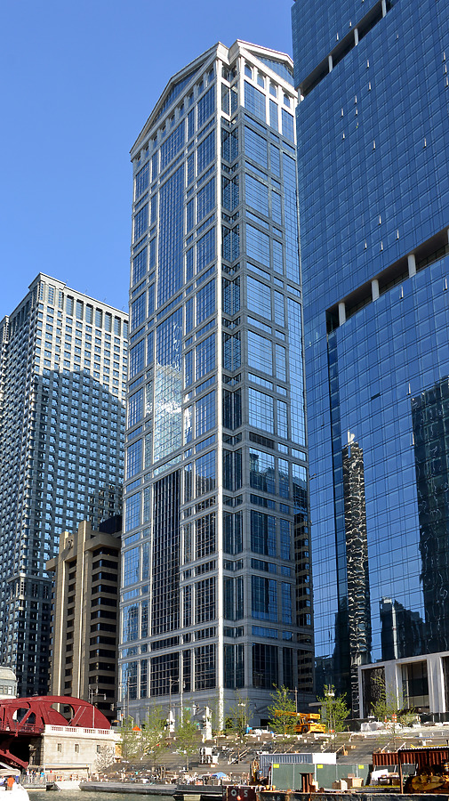 United Building by John W. Cahill