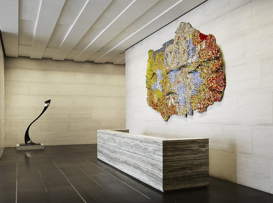 Bloomberg Tower by Vornado Realty Trust