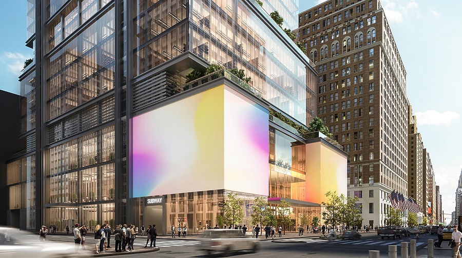 15 Penn Plaza by Foster + Partners