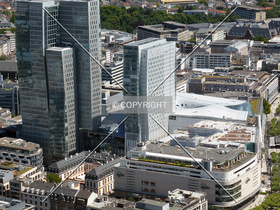 Jumeirah Frankfurt Hotel by Nephilim