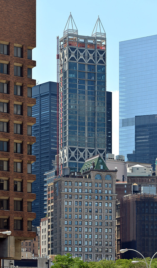The Beekman Hotel & Residences by John W. Cahill