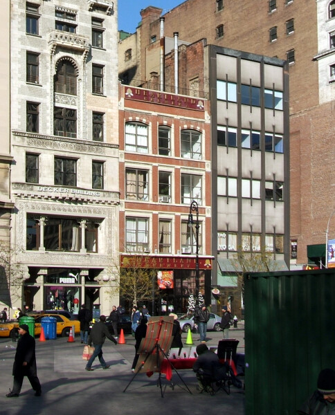 35 Union Square