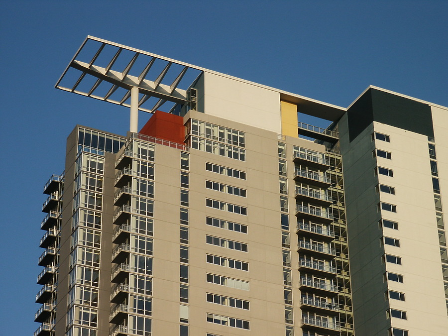 Skybridge by Daniel Kieckhefer